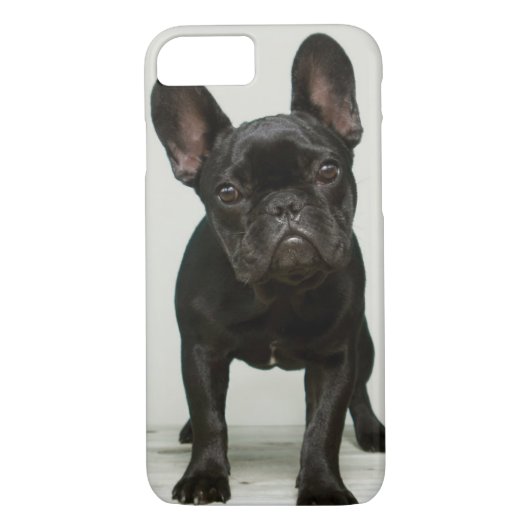 Cutest French Bulldog Puppy Case-Mate iPhone Case (Achterkant)