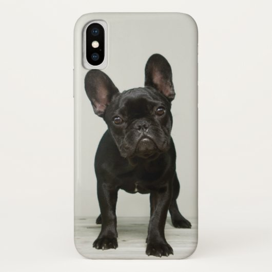 Cutest French Bulldog Puppy Case-Mate iPhone Case (Achterkant)