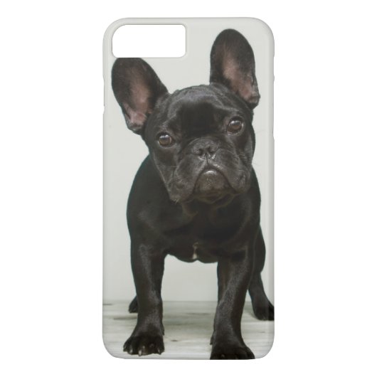 Cutest French Bulldog Puppy Case-Mate iPhone Case (Achterkant)