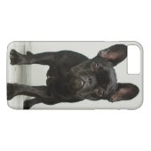 Cutest French Bulldog Puppy Case-Mate iPhone Case (Achterkant (Horizontaal))