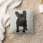 Cutest French Bulldog Puppy Kussen (Deken)