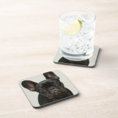 Cutest French Bulldog Puppy Onderzetter (Rechterzijde)