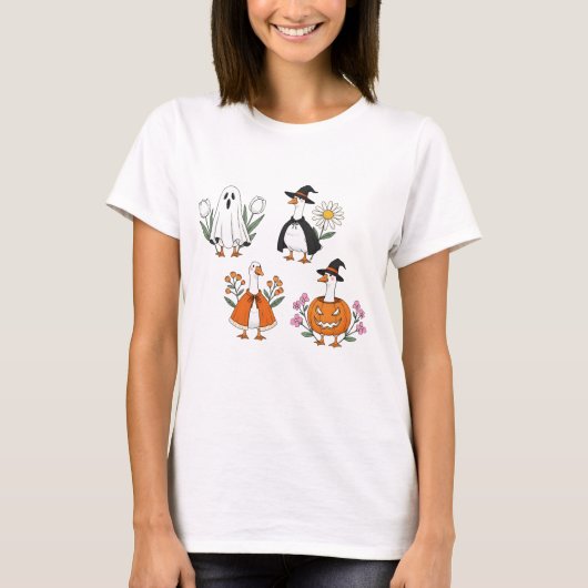 Cutest Goose Gang T-shirt (Voorkant)