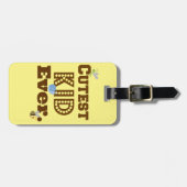 Cutest Kind Ever Bagagelabel (Voorkant horizontaal)