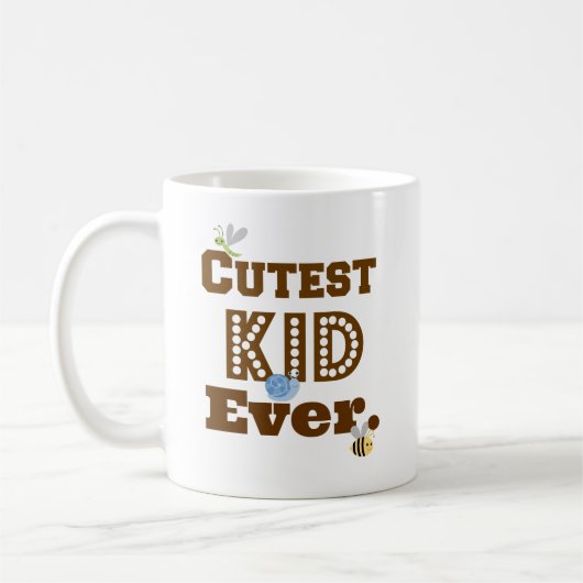 Cutest Kind Ever Koffiemok (Links)