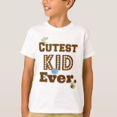 Cutest Kind Ever T-shirt (Voorkant)