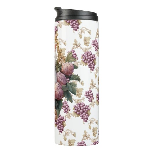 Cutest kitten crest thermosbeker (Geroteerd rechts)