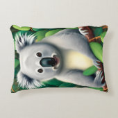 Cutest Koala Accent Kussen (Voorkant)