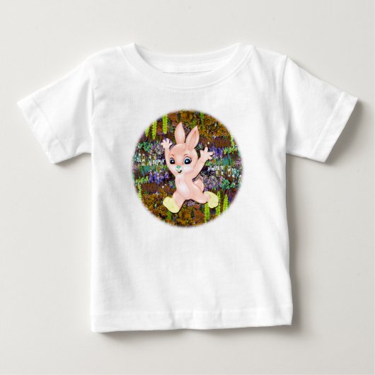Cutest Little Bunny (Voorkant)