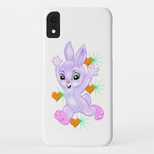 Cutest Little Bunny Case-Mate iPhone Case (Achterkant)