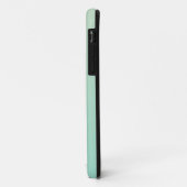 Cutest Little Dancer Green Canvas tas Case-Mate iPhone Case (Achterkant/links)
