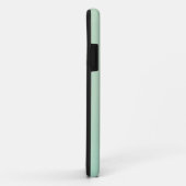 Cutest Little Dancer Green Canvas tas Case-Mate iPhone Case (Achterkant/rechts)