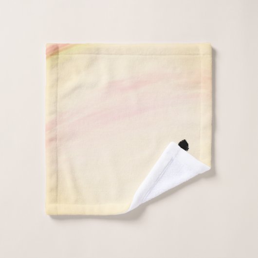 Cutest Little Dancer Mellow Bad Handdoek (Wasdoekje)