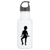 Cutest Little Dancer Waterfles (Voorkant)