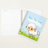 Cutest Little Lamb Planner (Display)
