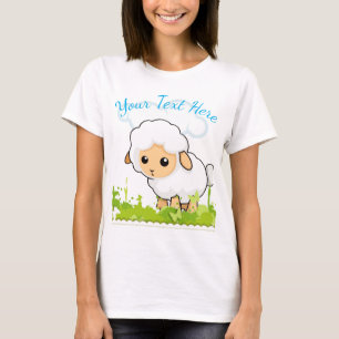 Cutest Little Lamb T-shirt
