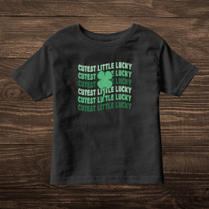 Cutest Little Lucky Kinder Shirts