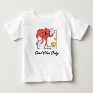 "Cutest Little Star – Adorable Baby T-Shirt"