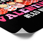 Cutest Little Valentines Labor & Delivery Vale Poster (Hoek)