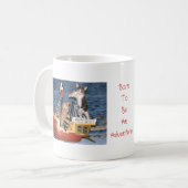 Cutest Pirates Ever Koffiemok (Voorkant links)