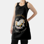 Cutest Pony Logo Horse Schort (Insitu)