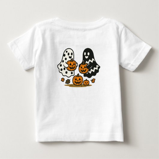 Cutest Pumpkin Ghosts (Achterkant)