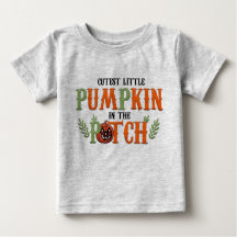 Cutest Pumpkin in Patch