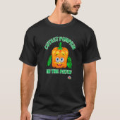 Cutest Pumpkin in the Patch Spookley the Square P T-shirt (Voorkant)