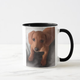 Cutest Pup Ever Coffee Mok