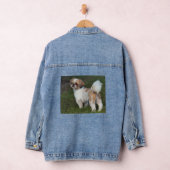 Cutest Shih Tzu Denim Jacket (Hangar)