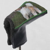 Cutest Shih Tzu Golfheadcover (3/4 voorkant)