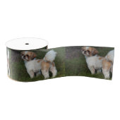 Cutest Shih Tzu Grosgrain Lint (Spoel)