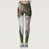 Cutest Shih Tzu Leggings (Voorkant)