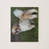 Cutest Shih Tzu Legpuzzel (Verticaal)