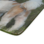 Cutest Shih Tzu Snijplank (Hoek)