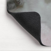 Cutest SibKitten Mousepad - Gepersonaliseerd Muismat (Hoek)