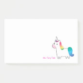 Cutest Unicorn Post-it® Notes (Voorkant)