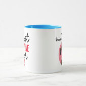 Cutest Valentijn Ever ..van je Dachshund Mok (Midden)