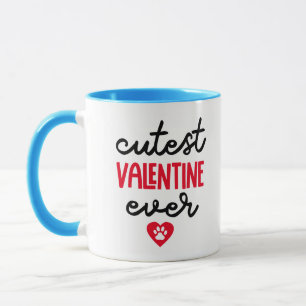 Cutest Valentijn Ever ..van je Dachshund Mok