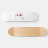 Cutesy Bunny™ Skateboard (Horizontaal)