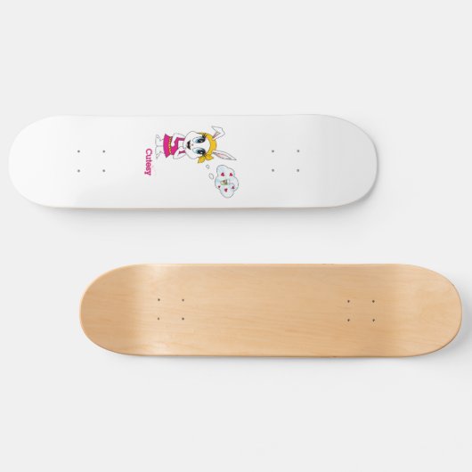 Cutesy Bunny™ Skateboard (Horizontaal)