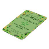 Cutesy Luck voor de Ieren Magneet (Linkerzijde)