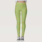Cutesy Luck voor de Ierse Leggings (Voorkant)