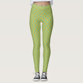 Cutesy Luck voor de Ierse Leggings