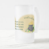 Cutesy Luck voor de Ierse Mok (Voorkant rechts)