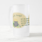 Cutesy Luck voor de Ierse Mok (Voorkant links)