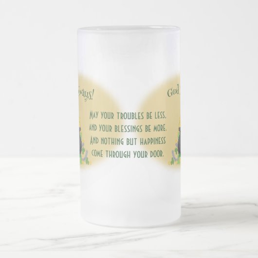 Cutesy Luck voor de Ierse Mok (Center)