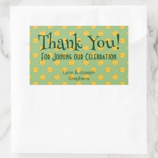 Cutesy Luck voor de Ierse Sticker (Tas)