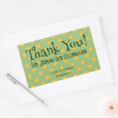 Cutesy Luck voor de Ierse Sticker (Envelop)