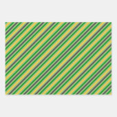 Cutesy Luck voor het Ierse rappelpapier Inpakpapier Vel (Voorkant 3)